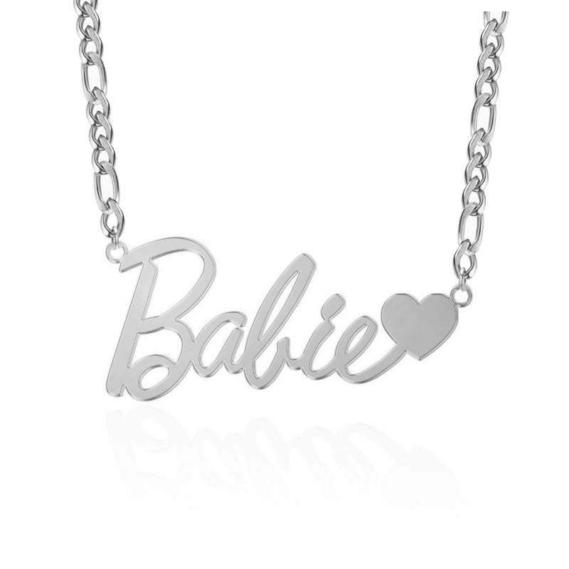 Babie Name Necklace