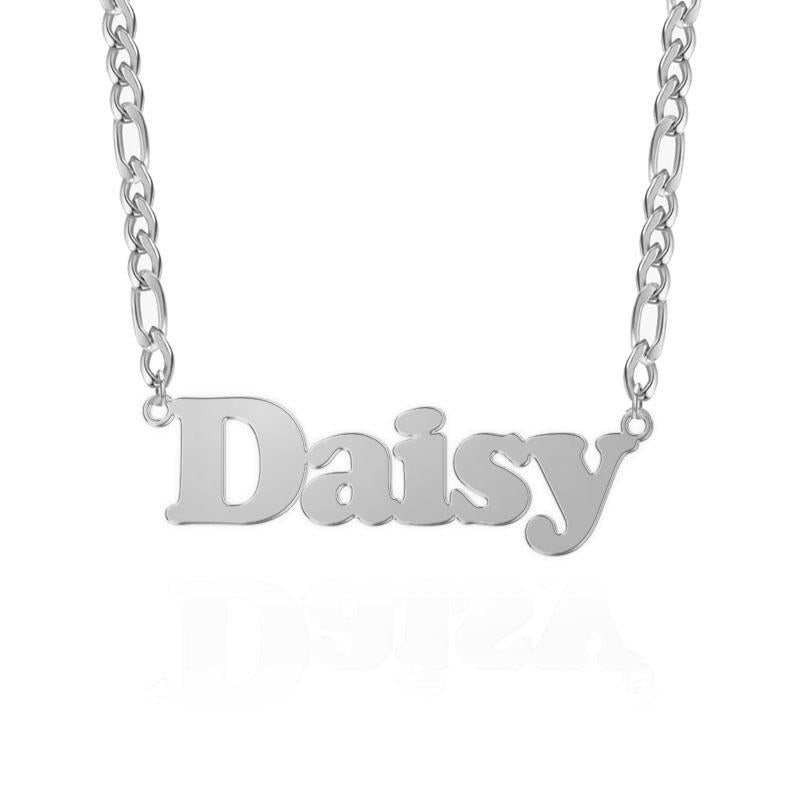 Dream Name Necklace