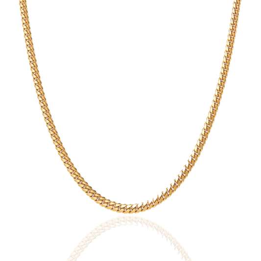 Micro Cuban Chain